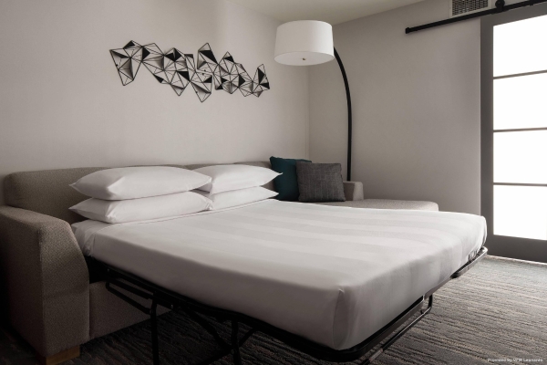 Vancouver Airport Marriott Hotel